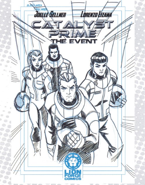 Catalyst Prime Promo Card