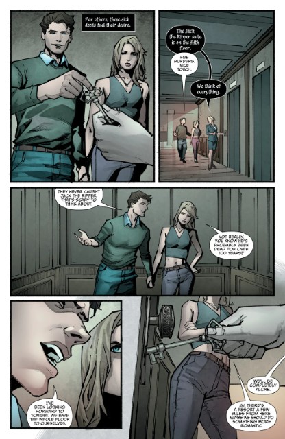 Grimm Tales Sample Panel