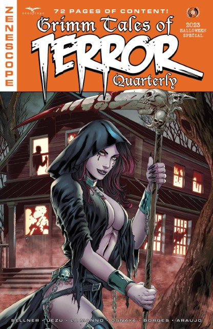 Issue Cover A