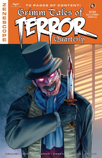 Grimm Tales Cover