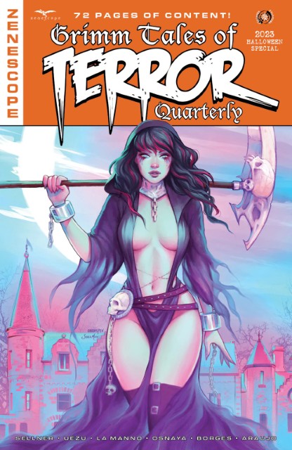 Issue Cover D