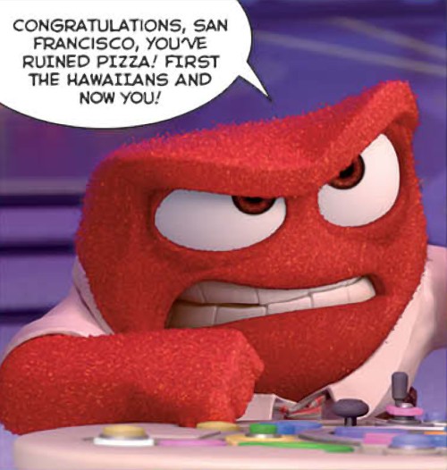 Inside Out Cinestory Sample Panel
