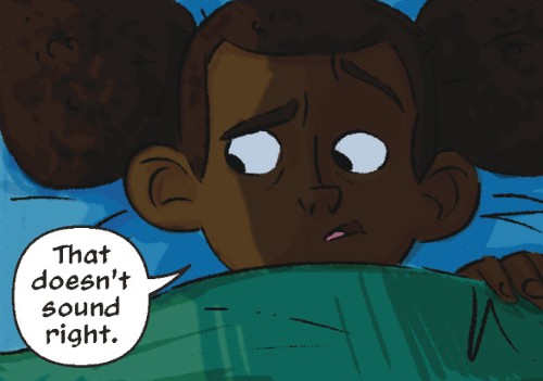 Punky Brewster Sample Panel
