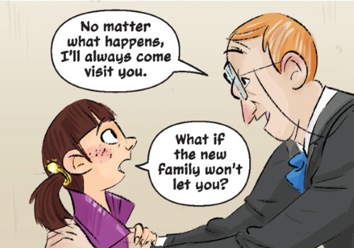 Punky Brewster Sample Panel