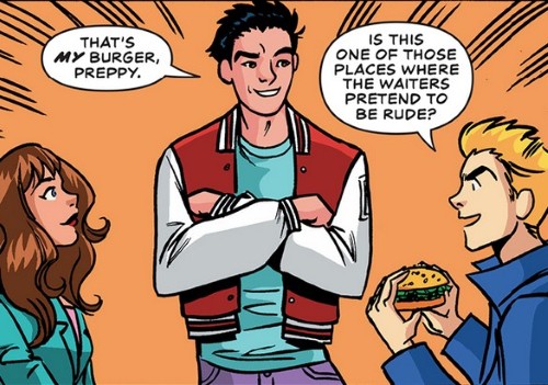 Saved by the Bell Sample Panel