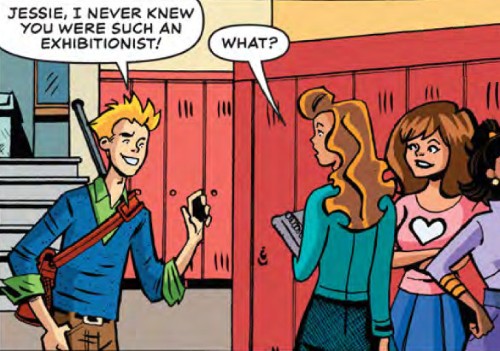 Saved by the Bell Sample Panel