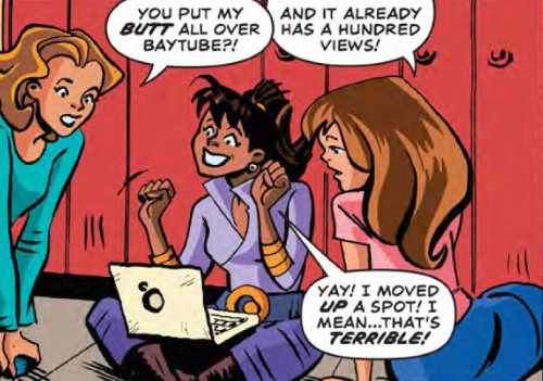 Saved by the Bell Sample Panel