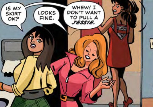 Saved by the Bell Sample Panel