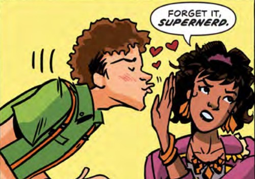 Saved by the Bell Sample Panel
