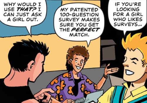Saved by the Bell Sample Panel