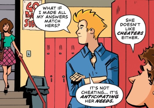 Saved by the Bell Sample Panel