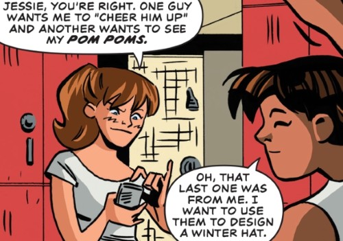 Saved by the Bell Sample Panel