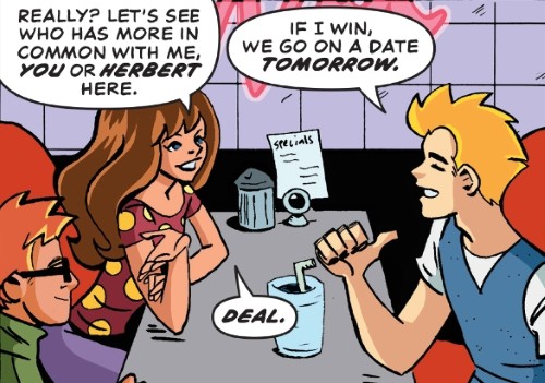 Saved by the Bell Sample Panel