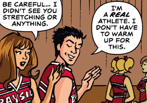 Saved by the Bell Sample Panel