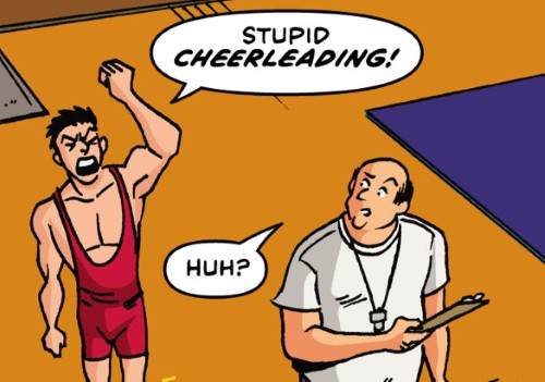 Saved by the Bell Sample Panel