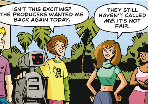 Saved by the Bell Sample Panel