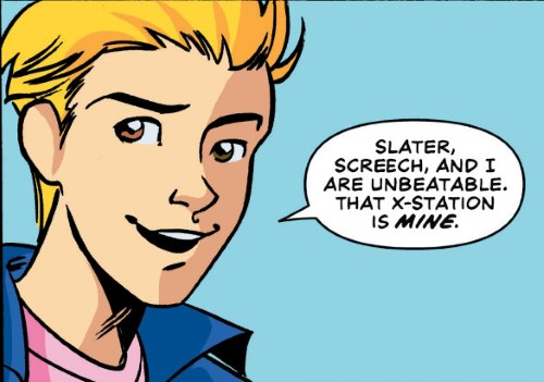 Saved by the Bell Sample Panel