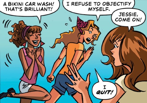 Saved by the Bell Sample Panel