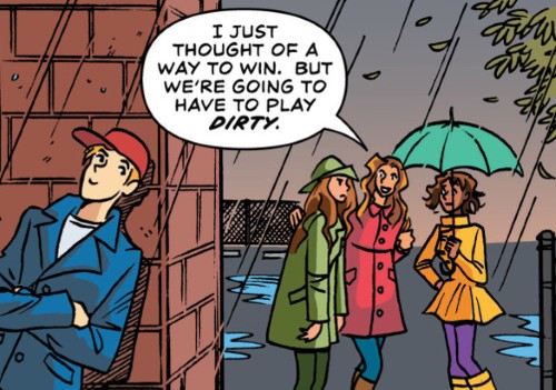 Saved by the Bell Sample Panel
