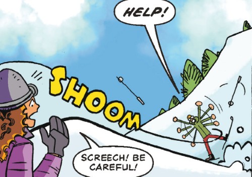 Saved by the Bell Sample Panel