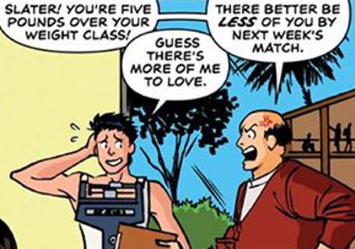 Saved by the Bell Sample Panel