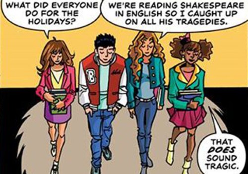 Saved by the Bell Sample Panel