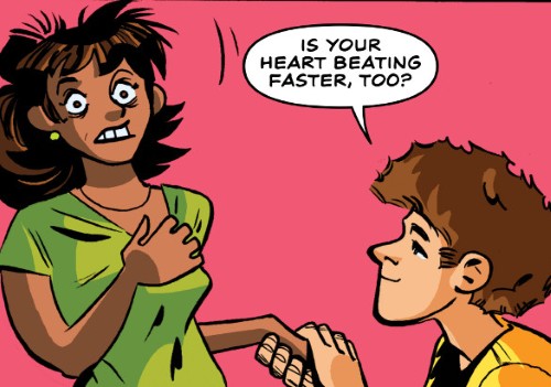 Saved by the Bell Sample Panel
