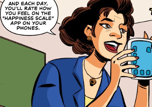 Saved by the Bell Sample Panel