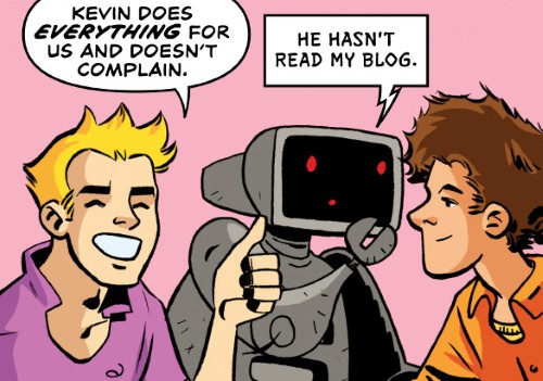 Saved by the Bell Sample Panel