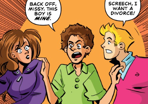 Saved by the Bell Sample Panel