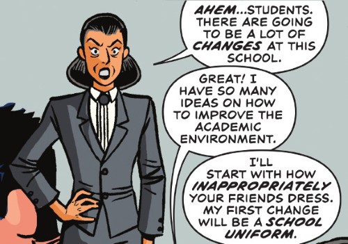 Saved by the Bell Sample Panel