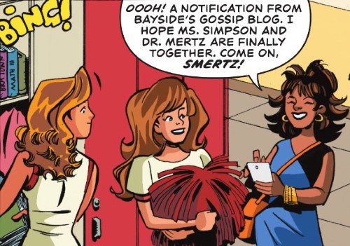 Saved by the Bell Sample Panel