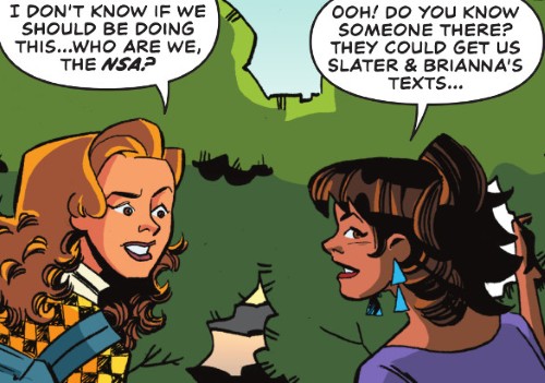 Saved by the Bell Sample Panel