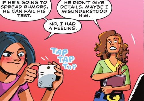 Saved by the Bell Sample Panel