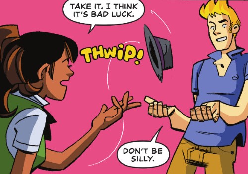 Saved by the Bell Sample Panel