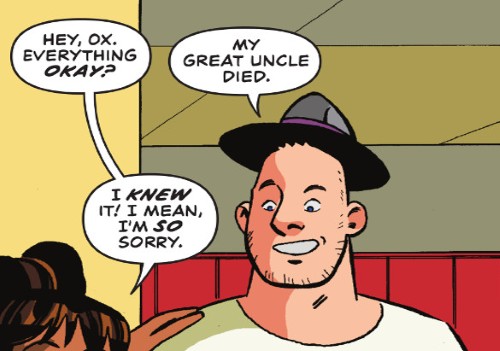 Saved by the Bell Sample Panel