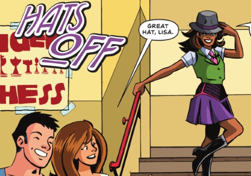 Saved by the Bell Title Page