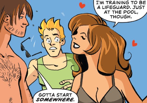 Saved by the Bell Sample Panel