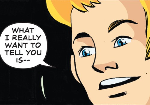 Saved by the Bell Sample Panel