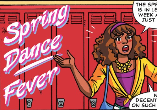 Saved by the Bell Title Page