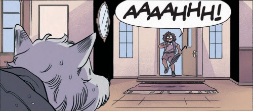 WereWoofs Sample Panel