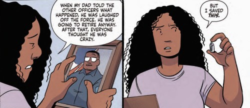 WereWoofs Sample Panel