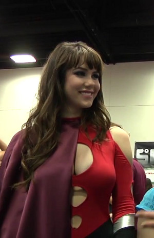 [SDCC 2013 Interview 2]