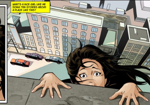 Wonderous Sample Panel