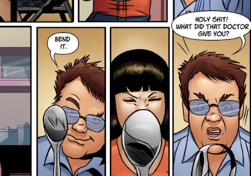 Wonderous Sample Panel