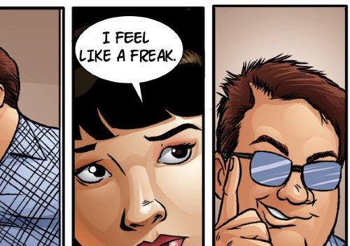 Wonderous Sample Panel