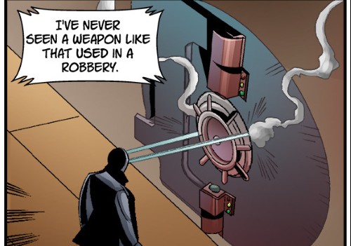 Wonderous Sample Panel