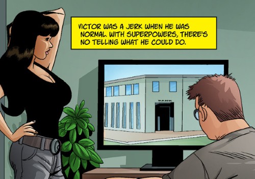 Wonderous Sample Panel