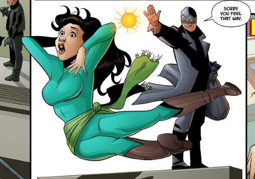 Wonderous Sample Panel