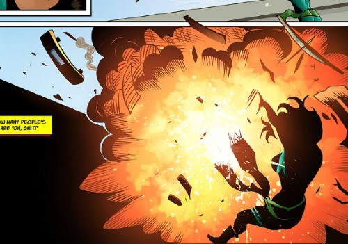 Wonderous Sample Panel
